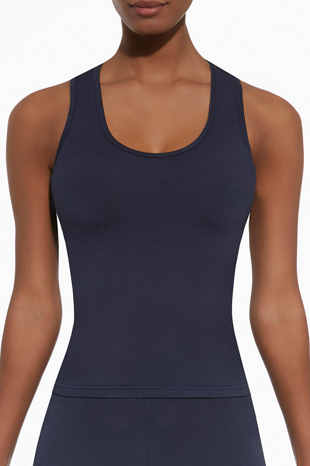 BasBlack Damski top sportowy Imagin
