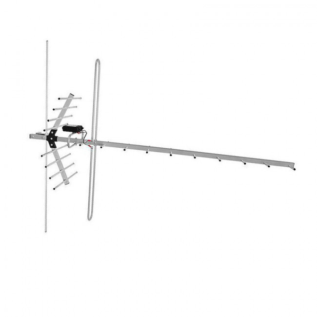 LP Antena TV DVB-T COMBO MAX MUX-8 Tamiza LEC-ANT0635