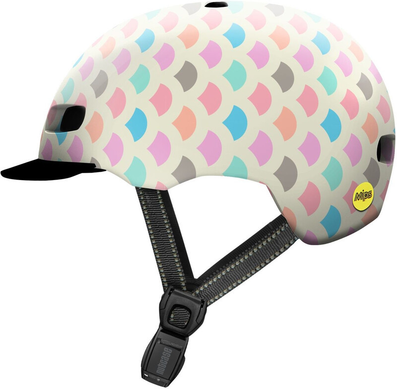 NUTCASE Street MIPS Kask, scale L | 60-64cm 2020 Kaski miejskie i trekkingowe 10001373