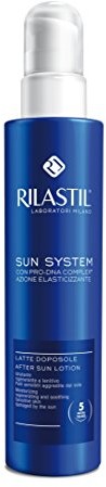 ( 2769 ) IST.GANASSINI riła styl Sun system PPT doposole Latte 200 ML RLS00088