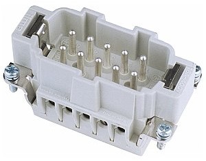 Ilme ILME Wtyczka wkład 10-stykowy 16A, zacisk śrubowy 30350700