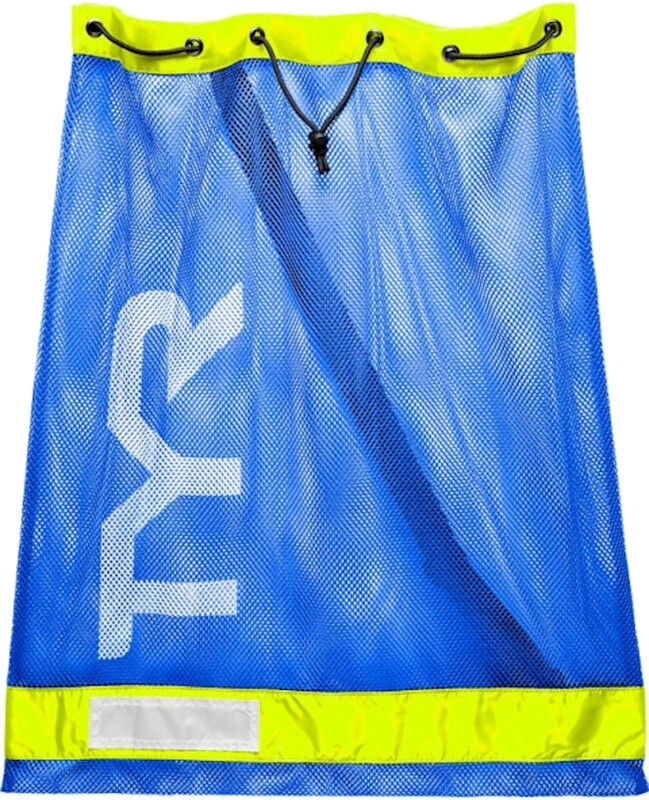 Tyr Mesh Equipment Plecak, royal/yellow 2020 Akcesoria do pływania LBD2484-484