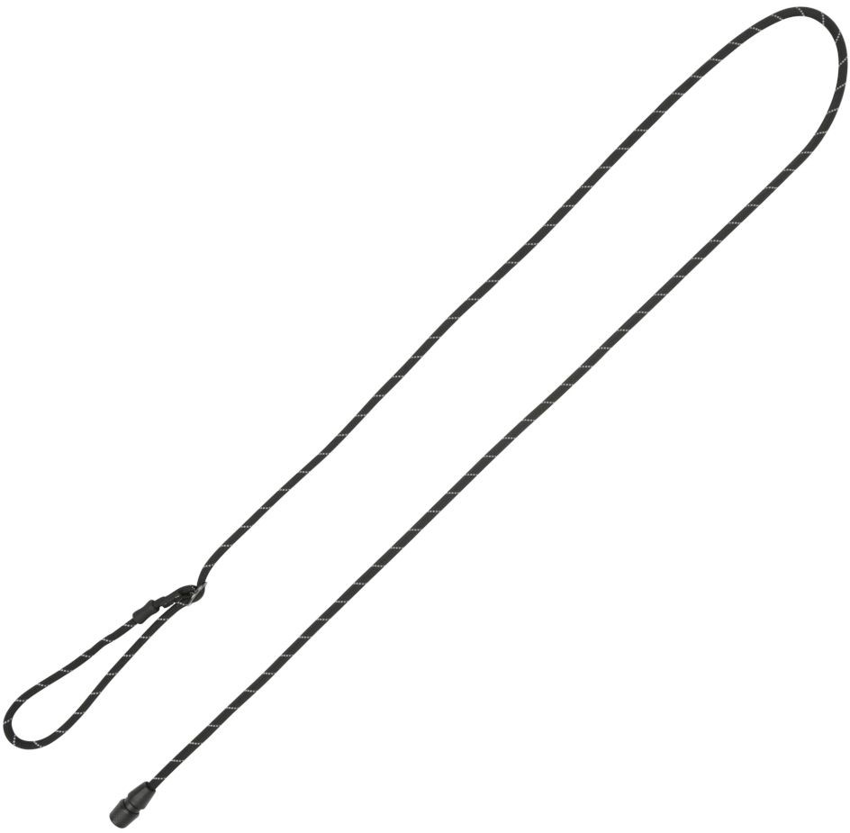 Kerbl Goleygo linkowa smycz dla psa czarna Dł x 140200 x 0,8 cm