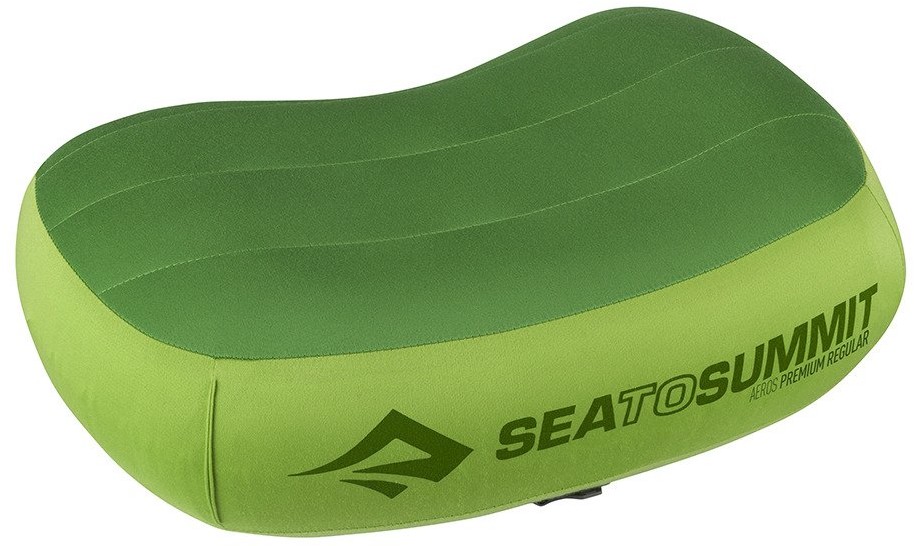 Sea To Summit Poduszka Aeros Pillow Premium Regular - lime APILPREM/LI/RG