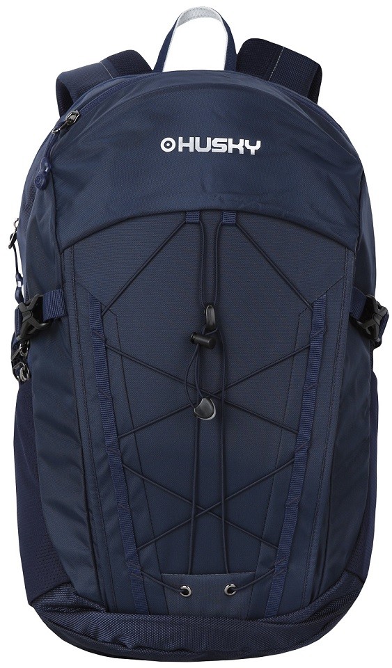 Husky plecka NORY 22L niebieski