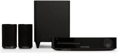 HARMAN KARDON Kino domowe HARMAN KARDON BDS 335