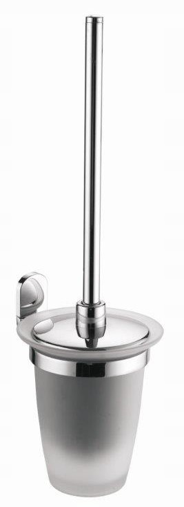 Bisk Vigo Szczotka Wc Z Uchwytem 07686 Chrom