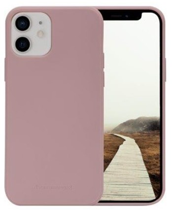 dbramante1928 Greenland iPhone 12 Mini Pink Sand (ECO) GL54PISA1272
