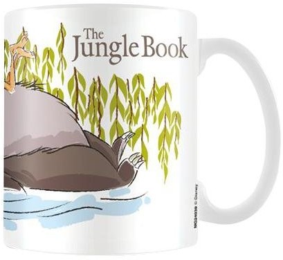 The Jungle Book DAS dżungla Float kubek, standardowe, STANDARD MG24039