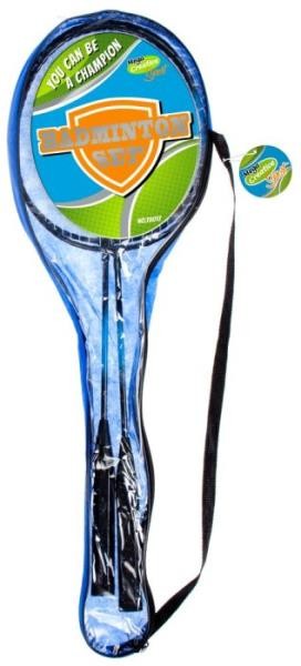 Euro-Trade Sport Badminton metalowy w pokrocwu 66cm MC