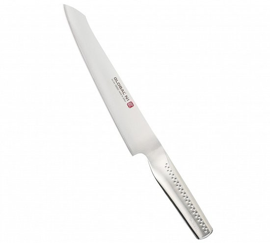 Global Nóż do porcjowania 23cm NI GN-005 GN-005