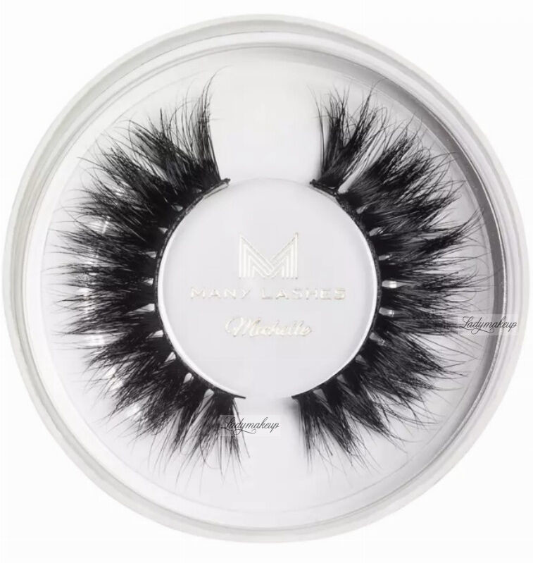 Many Beauty Many Beauty - Many Lashes - Rzęsy na pasku - Michelle - ML - 17