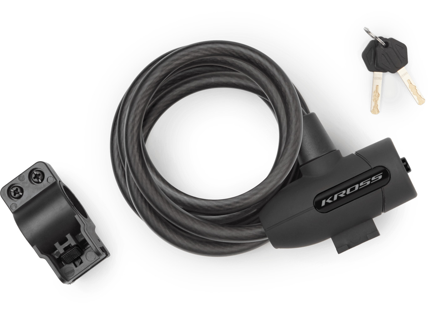 Kross akcesoria Zapięcie rowerowe KZK 200L T4CZP000246