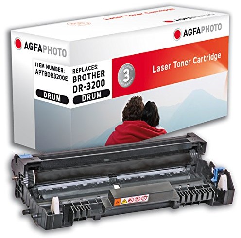 AgfaPhoto APTBDR3200E tusz do drukarek Brother HL5340 OPC, 25000 stron APTBDR3200E