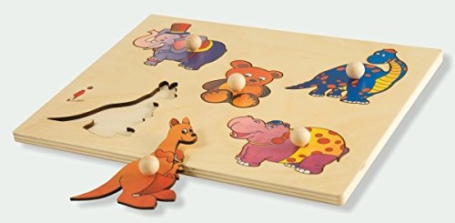 Dida Dida - Drewniane puzzle P23 P23