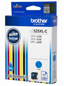 Brother Brother LC 525C zamiennik LC525XLC