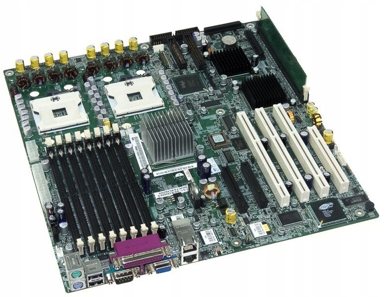 Acer Altos S54 G710 DA0S54MB8D0 2x s604 Scsi Cache
