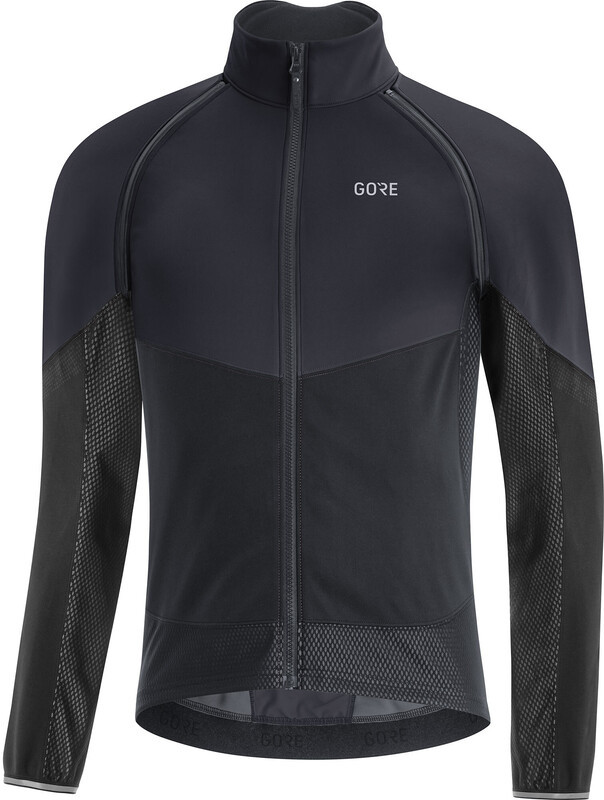 GORE WEAR GORE WEAR Phantom Gore-Tex Infinium Kurtka Mężczyźni, czarny S 2021 Kurtki przeciwwiatrowe 1006450R9903