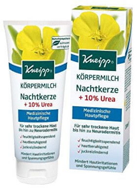 Kneipp Mleko do Tělo Pupa lka 200 ml