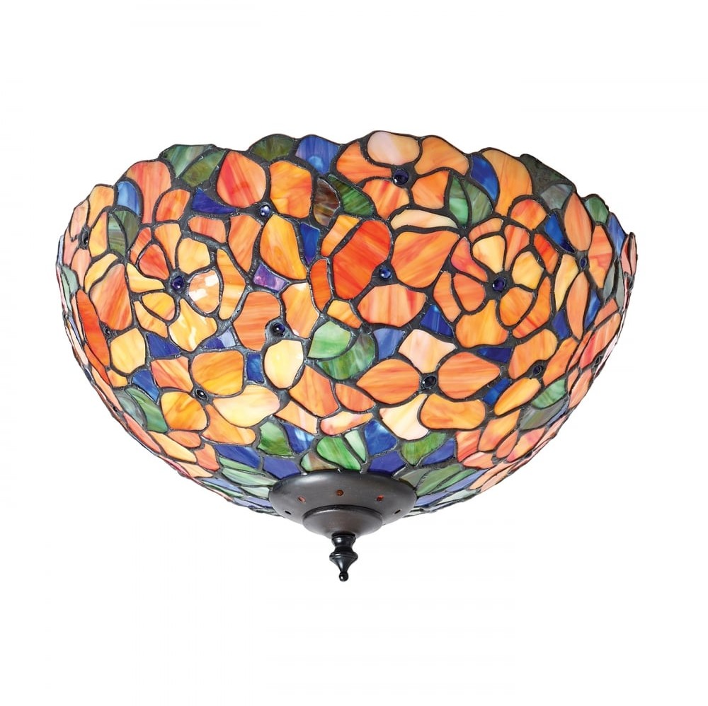 Interiors Plafon TIFFANY JOSETTE 70720 INTERIORS 70720/INT/CUBI