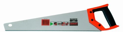 Bahco lisi ogon XT 400 MM f. w części środkowej grube gatunków drewna 11/12 ZpZ 2500 16-XT narzędzie HP 2500-16-XT-HP