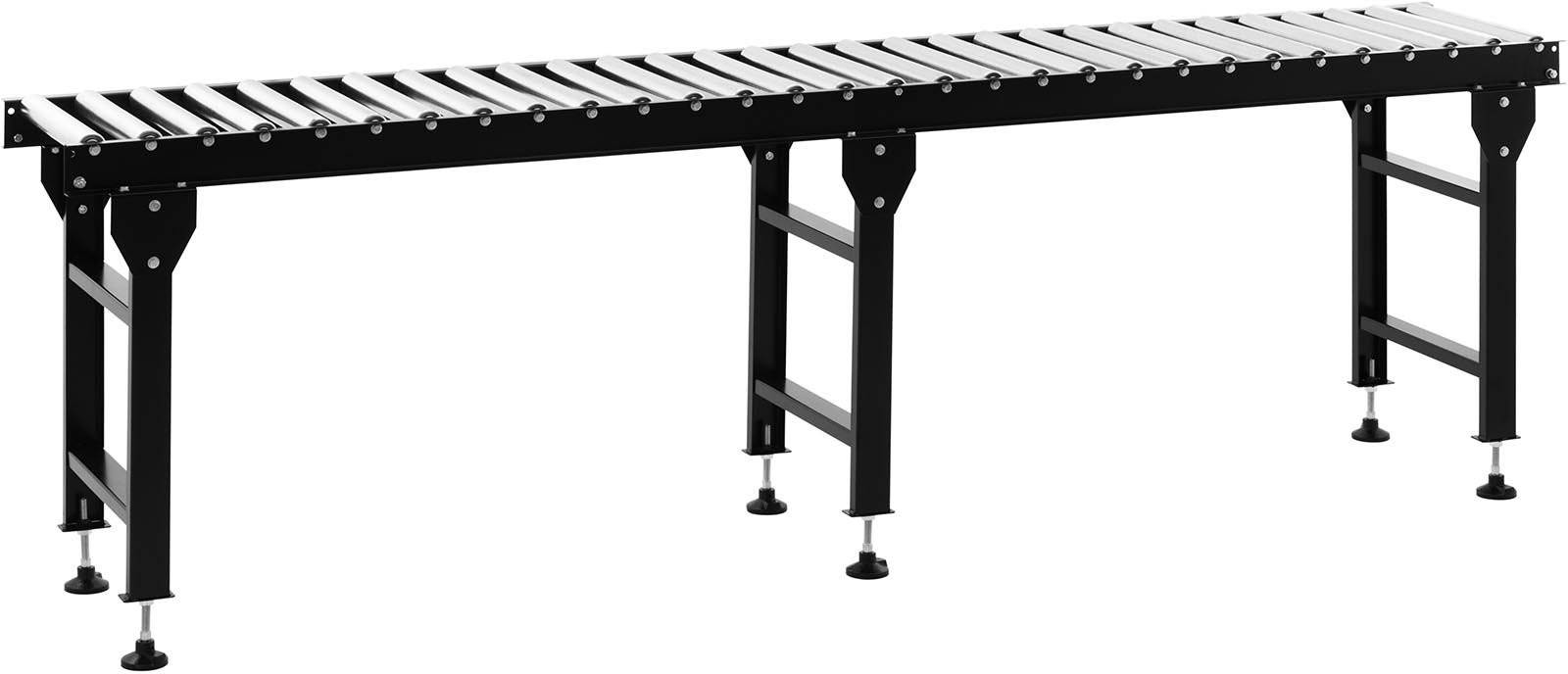 MSW Podajnik rolkowy 400 kg 30 rolek MSW-RT-4000