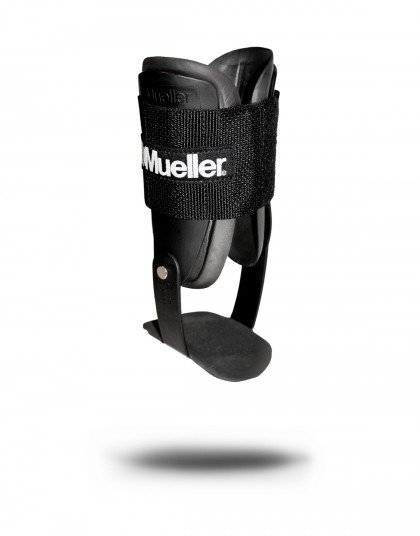 Mueller Stabilizator stawu skokowego LITE ANKLE BRACE czarny