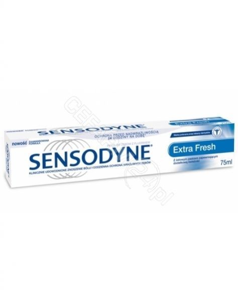 GlaxoSmithKline Sensodyne Extra Fresh 75 ml