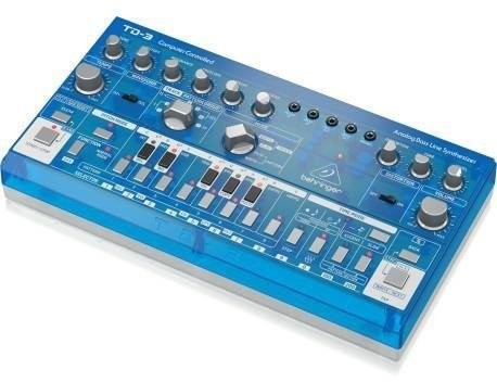 Behringer TD-3-BB analogowy syntezator linii basowych