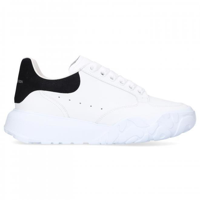 Alexander McQueen Alexander McQueen Trampki niskie COURT