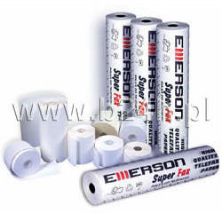 Emerson Rolki samokopiujące 1+1 57 20 PO 10 SZTUK