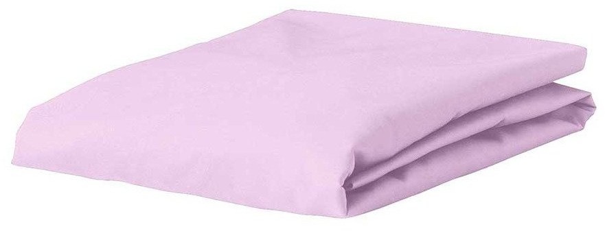 Esprit Gładkie prześcieradło na gumkę z jerseyu w kolorze liliowym prześcieradło z gumką ekskluzywna pościel Esprit 90 x 200 cm 100018-103-010