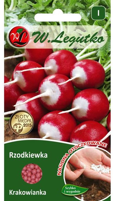 Legutko Rzodkiewka KRAKOWIANKA