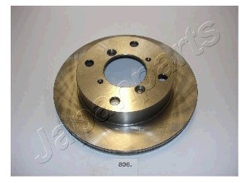 JAPANPARTS Tarcze hamulcowe (komplet 2 sztuk) DI-806