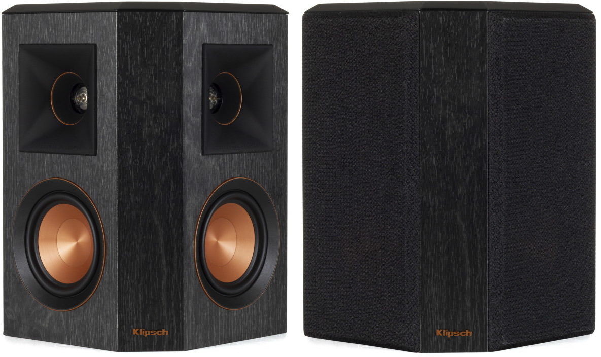 Klipsch RP-402S Ebony