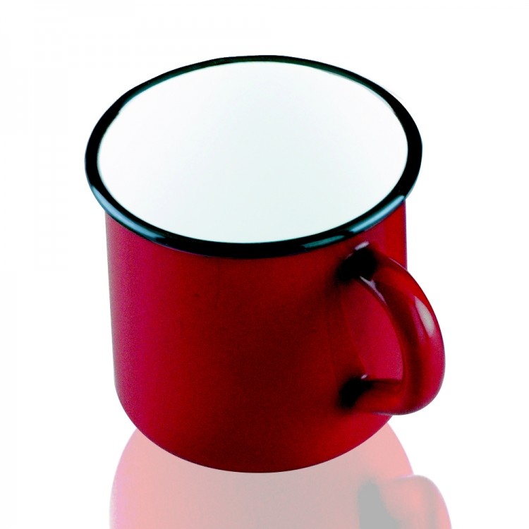 Ibili Kubek emaliowany 200ml KUBKI 911006