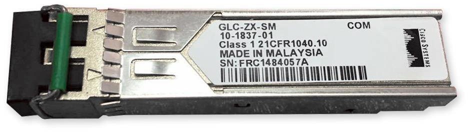 cisco GLC-ZX-SM GLC-ZX-SM