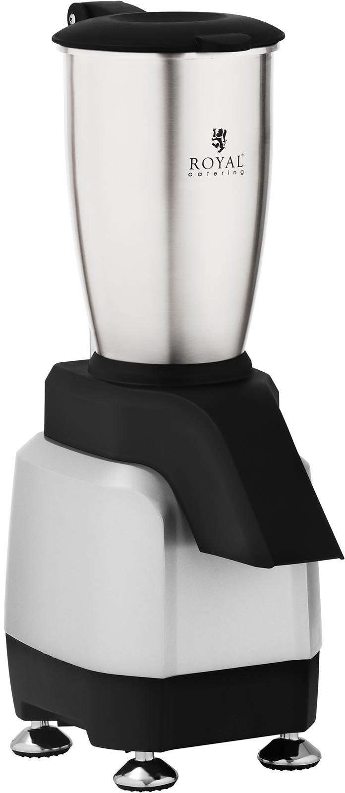 Royal Catering Kruszarka do lodu 200 W 900 obr./min 3 l RCIC-3