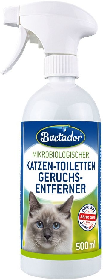 Bactador Bactador neutralizator zapachów - 500 ml