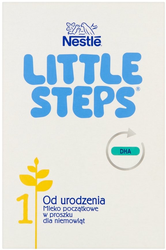 top Nestle Little Steps 1 2 300g