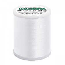 Madeira Nitka hafciarska Madeira Polyneon 40 1000m jasna biała 1801