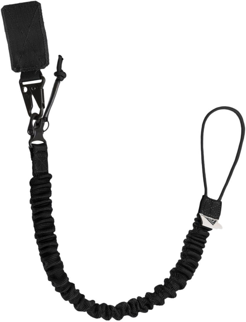 Direct Action Zawieszenie taktyczne Expandable Weapon Catch - Czarny (SL-EXWC-NLW-BLK) H