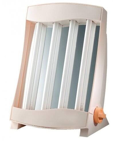 Opinie o Philips EFBE  SCHOTT GB 834 Solarium do twarzy