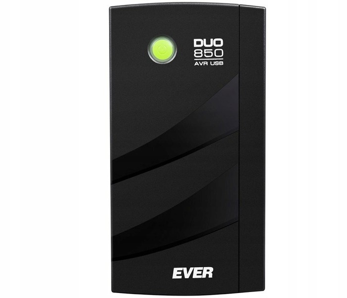 Ever Zasilacz Ups Duo 850 Avr Usb