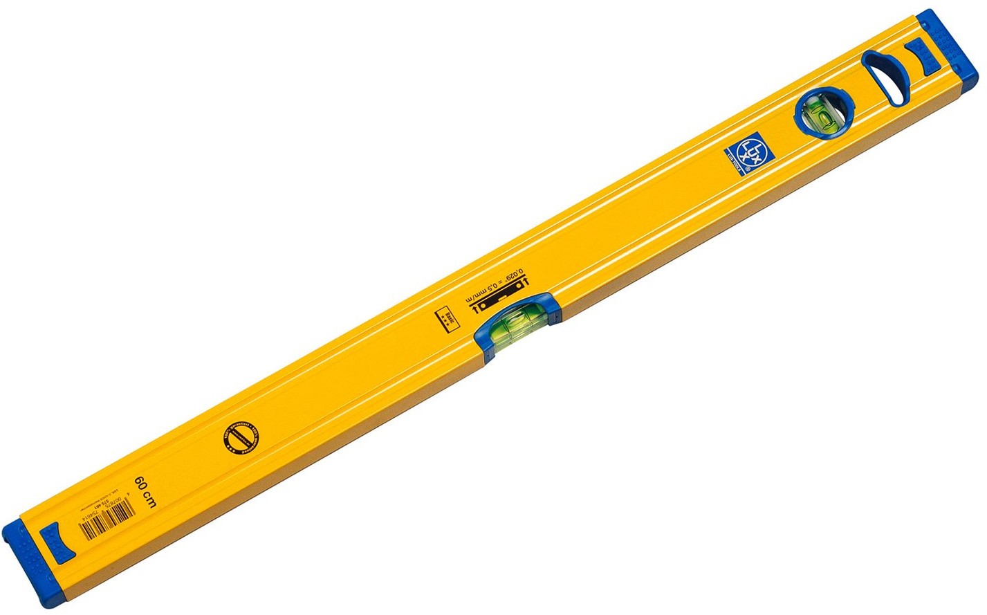 LUX-TOOLS LUX Poziomica 60 cm