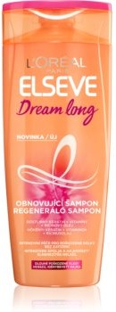 Loreal Paris Paris Elseve Dream Long szampon odbudowujący włosy 400 ml