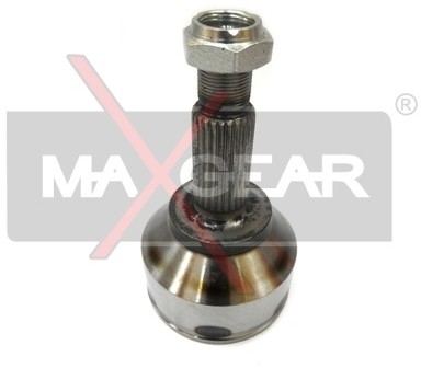MAXGEAR Zestaw przegubu, półoś napędowa MAXGEAR 49-0555