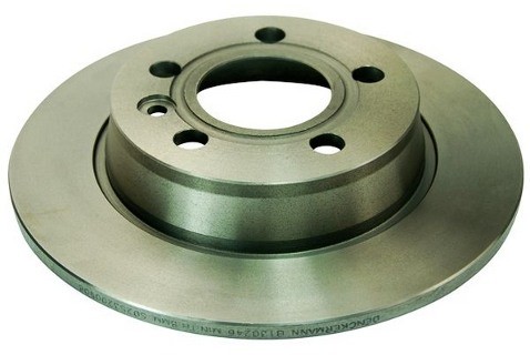 DENCKERMANN Tarcza hamulcowa B130246