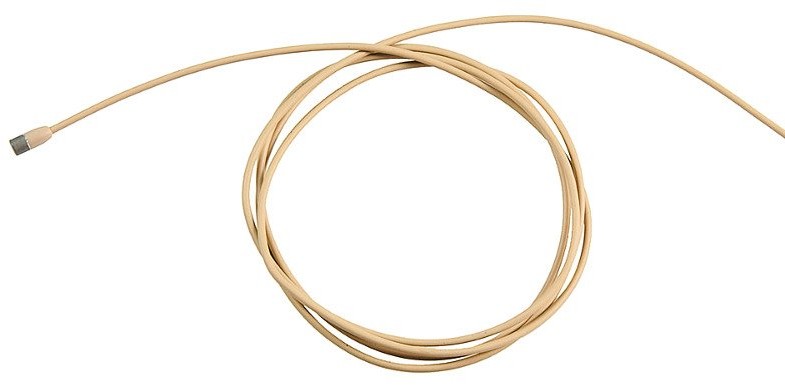 Sennheiser MKE 2-EW-3 Gold - Mikrofon miniaturowy typu lavalier, beżowy