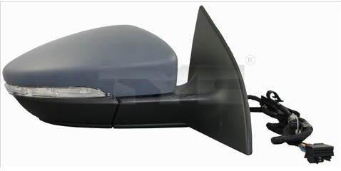 TYC Lusterko zewnętrzne 337-0232